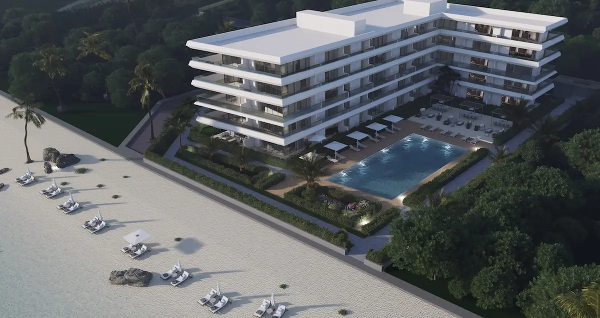 Resort in Dikili